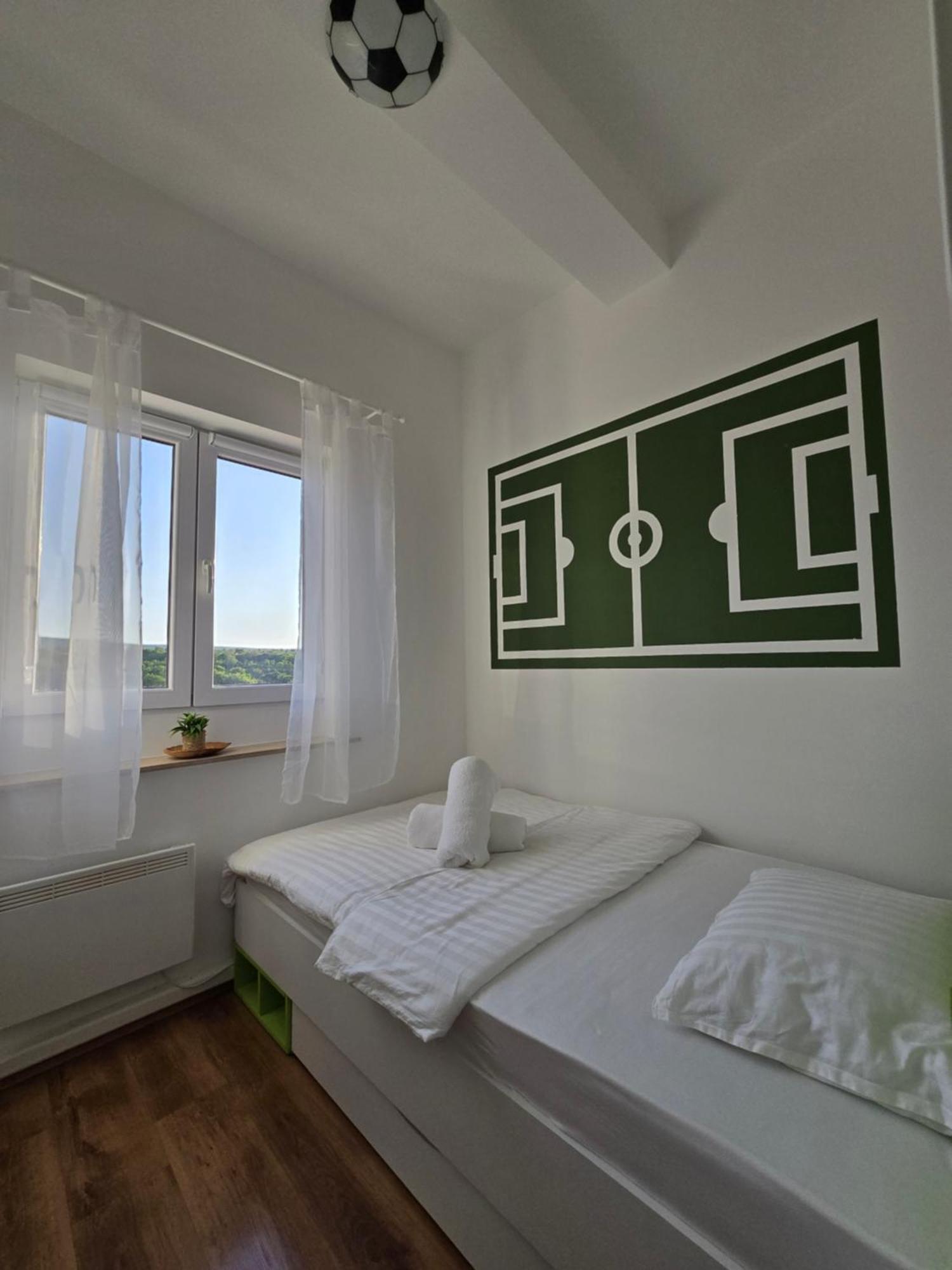 Apartments Roko Pridraga Eksteriør bilde